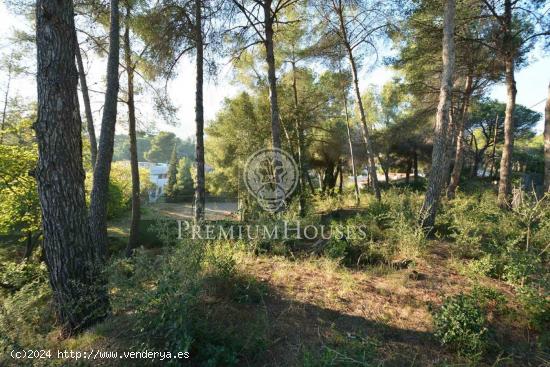 Terreno en el centro de Alella - Costa Bcn - BARCELONA