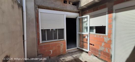 PLANTA BAJA EN VENTA - VALENCIA