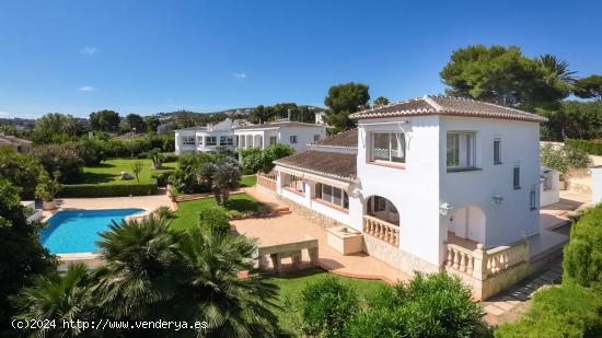 ❶ AGENCIA INMOBILIARIA EXPERTA venta INMUEBLES EXCLUSIVOS en Javea [amp ] Costa Blanca Norte - ALI