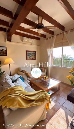 CHALET PAREADO ALTEA HILLS - ALICANTE