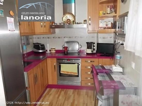  Grupo la Noria Vende piso de 3 dormitorios con trastero incluido y garaje opcional. - ALBACETE 