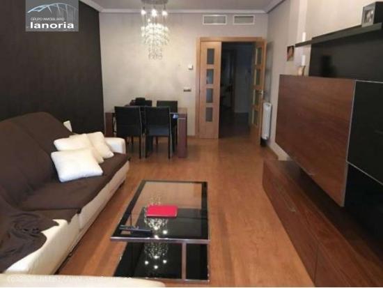  LA NORIA VENDE PISO DE PRIMERAS CALIDADES CON 2 PLAZAS DE GARAJE INCLUIDAS EN PRECIO - ALBACETE 