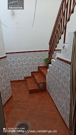 LA NORIA VENDE CASA DE 3 DORMITORIOS CON 2 BAÑOS EN BALAZOTE - ALBACETE