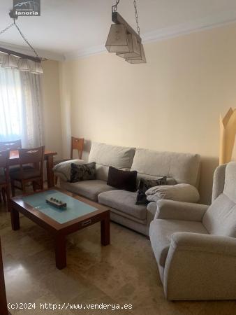 Grupo la Noria VENDE apartamento con Patio. 2 Dormitorios, 1 Baño y Garaje incluido en precio. - AL