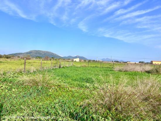 Finca rústica en Sa Pobla - BALEARES