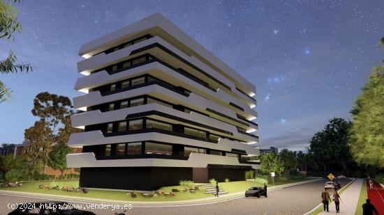 EDIFICIO NUEVA CONSTRUCCION EN LA LASTRA - LEON