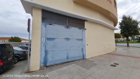  ALQUILER DE PLAZAS DE GARAJE EN CALLE REAL 234, SOTANO -1, SAN FERNANDO - CADIZ 