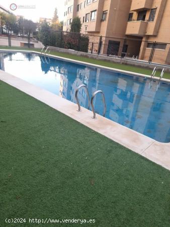 API LUNA INMOBILIARIA VENDE PISO*GARAJE*TRASTERO*PISCINA - ALBACETE