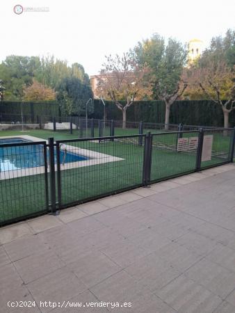 API LUNA INMOBILIARIA VENDE PISO*GARAJE*TRASTERO*PISCINA - ALBACETE