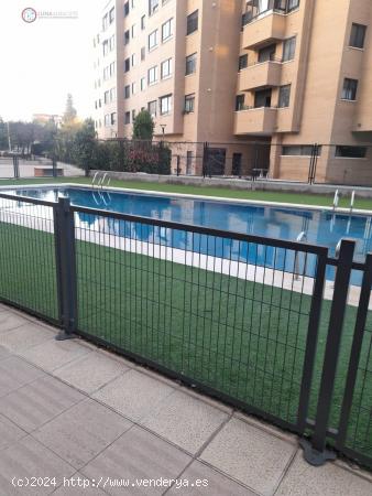 API LUNA INMOBILIARIA VENDE PISO*GARAJE*TRASTERO*PISCINA - ALBACETE