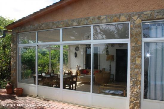 CASA CON TERRENO EN MALPARTIDA DE CÁCERES - CACERES