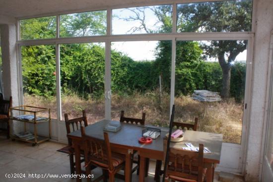 CASA CON TERRENO EN MALPARTIDA DE CÁCERES - CACERES