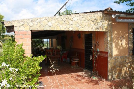 CASA CON TERRENO EN MALPARTIDA DE CÁCERES - CACERES