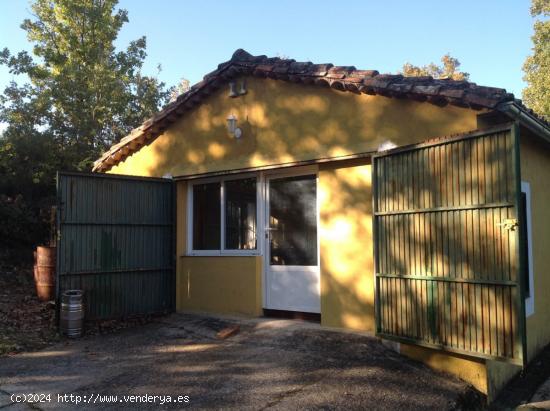 CASA CON TERRENO EN JARAIZ-CACERES - CACERES