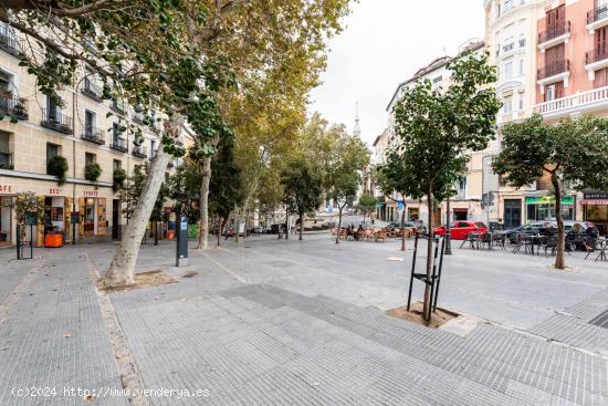 trastero grande en plaza de cascorro - MADRID