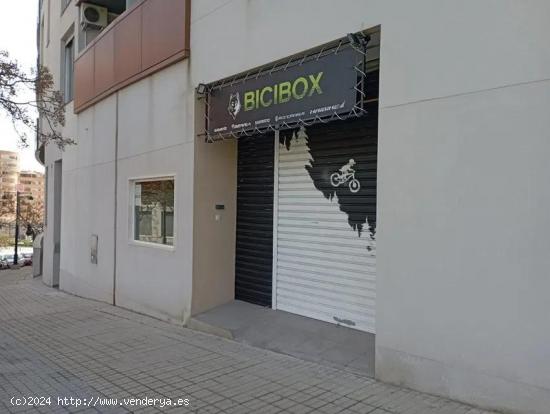 ALQUILER LOCAL COMERCIAL ZONA NORTE-Av Tirant Lo Blanc - ALICANTE