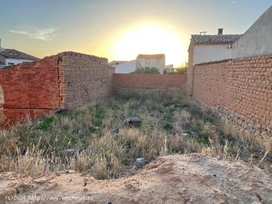 Solar en La Aguilera - BURGOS