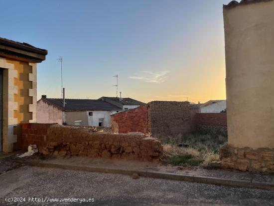 Solar en La Aguilera - BURGOS