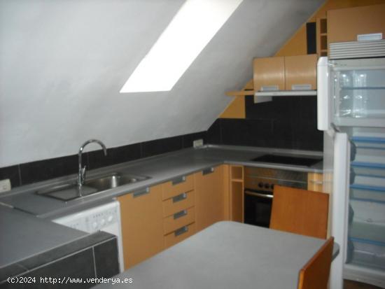 Apartamento de 1 Dor. en alquiler, Plaza Quinta de Cervantes. Alcalá de Henares - MADRID