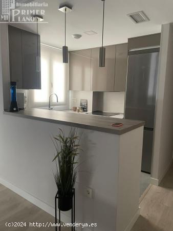 Se alquila piso de 2 habitaciones en Albacete - ALBACETE