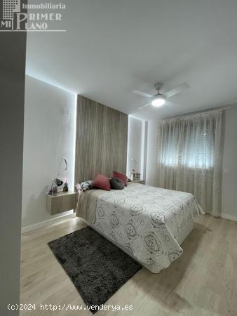 Se alquila piso de 2 habitaciones en Albacete - ALBACETE