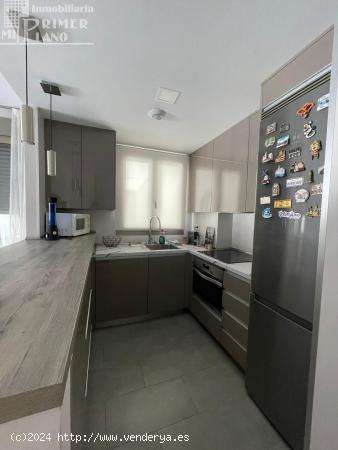 Se alquila piso de 2 habitaciones en Albacete - ALBACETE