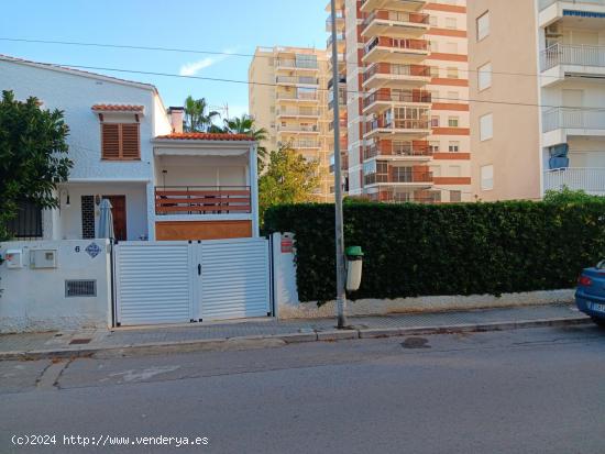 Chalet independiente en Benicàssim !A 150 metros de la playa! - CASTELLON