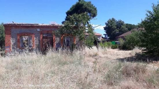  Terreno en venta en calle de Marcelo Martín Bravo, 18, Collado Villalba - MADRID 