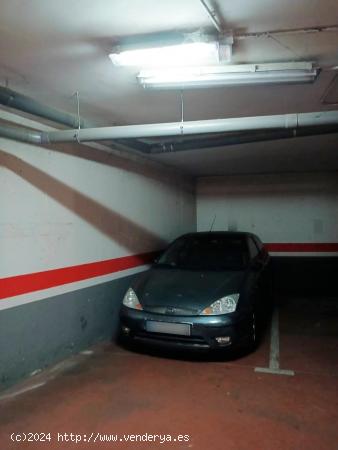 KASAURBANA ofrece en VENTA plaza de PARKING en CENTRO - VALDEMORO - MADRID