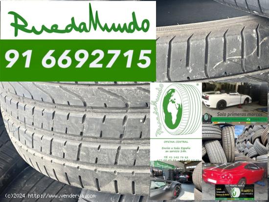  Ruedas Seminuevas Usadas 235-40R18 