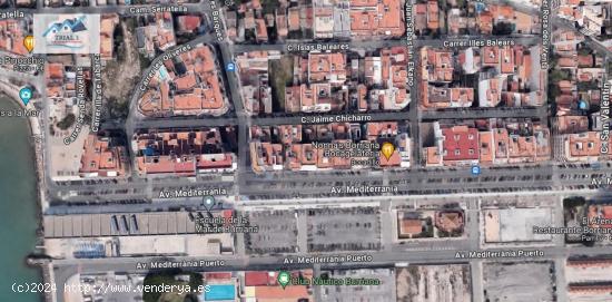 Venta Piso en Burriana - Castellón - CASTELLON