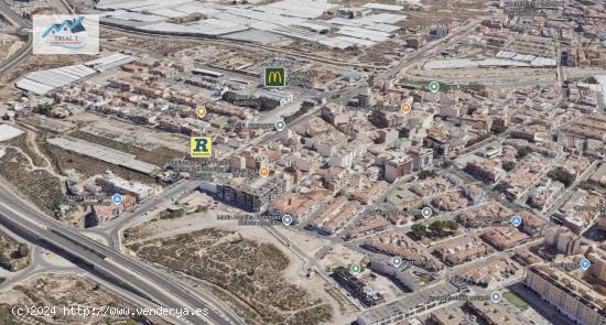 Venta piso en Roquetas de Mar (Almería) - ALMERIA