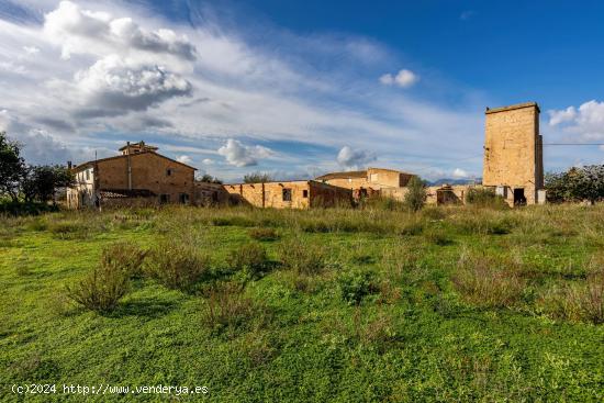  MASIA EN SON FERRIOL - BALEARES 