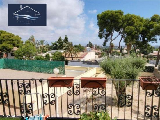 CHALET INDEPENDIENTE EN VENTA ALICANTE - ZONA VISTAHERMOSA - ALICANTE