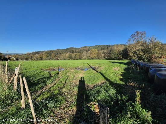 EN VENTA TERRENO RÚSTICO EN VALLE DE VILLAVERDE - CANTABRIA