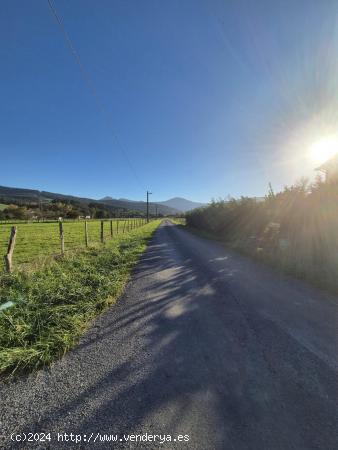 EN VENTA TERRENO RÚSTICO EN VALLE DE VILLAVERDE - CANTABRIA