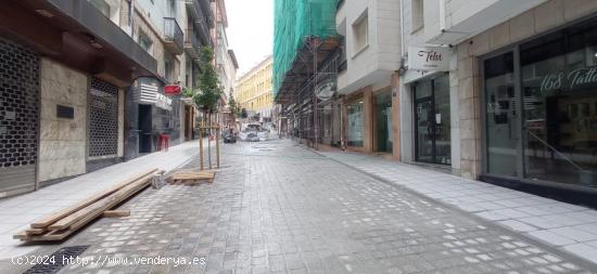 LOCAL COMERCIAL EN ALQUILER EN EL CENTRO - CANTABRIA