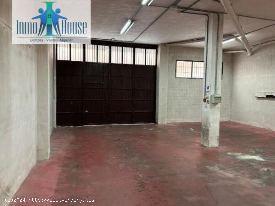 SE VENDE LOCAL ZONA INDUSTRIA - ALBACETE