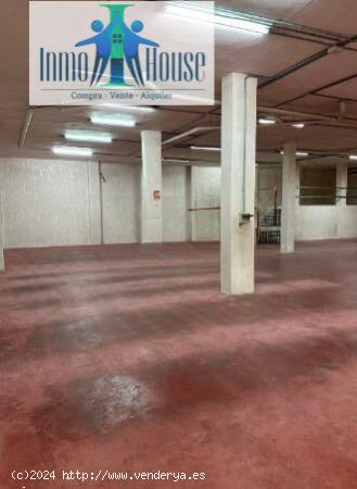 SE VENDE LOCAL ZONA INDUSTRIA - ALBACETE