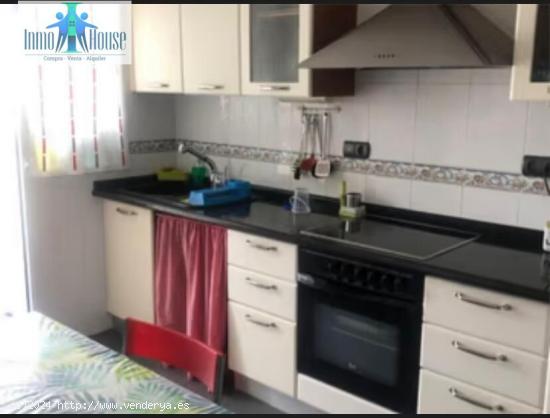 REF J118. INMOHOUSE VENDE PISO DE 102 METROS EN ZONA CARREFOUR - ALBACETE