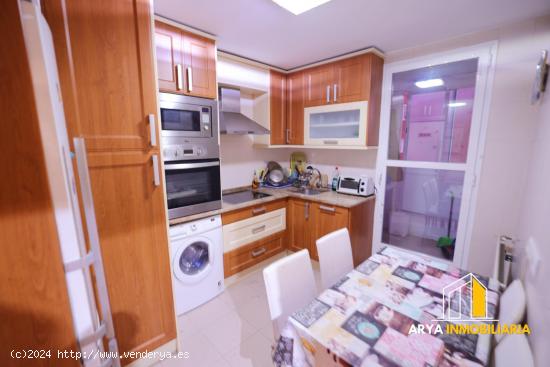 VIVIENDA EN VENTA MANCHA AMARILLA - MADRID