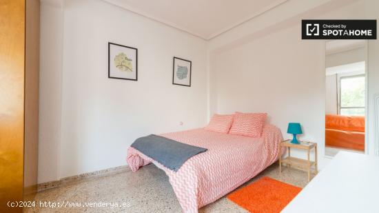 Dormitorio 4 - cama doble - VALENCIA