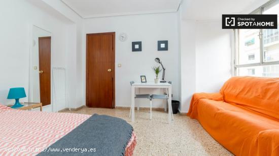 Dormitorio 4 - cama doble - VALENCIA