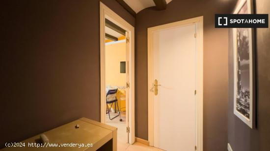 Apartamento de 1 dormitorio en alquiler en El Raval - BARCELONA