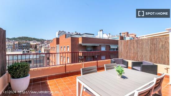 Hermoso departamento totalmente amoblado y equipado - BARCELONA