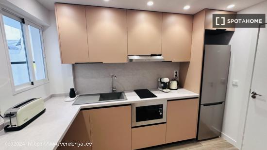 Apartamento estudio en alquiler en El Campello - ALICANTE