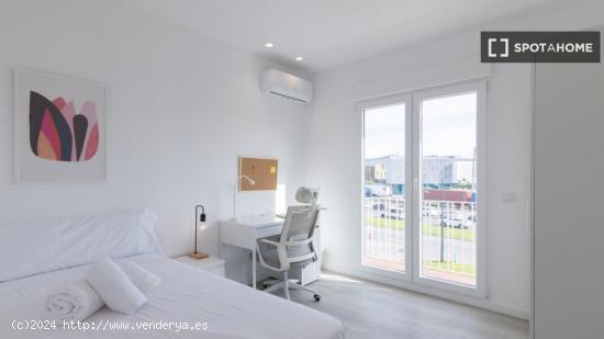 Habitación en piso compartido en valència - VALENCIA