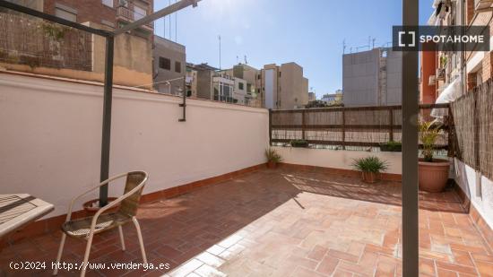 Apartamento entero de 1 dormitorio en Barcelona - BARCELONA