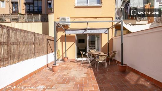 Apartamento entero de 1 dormitorio en Barcelona - BARCELONA