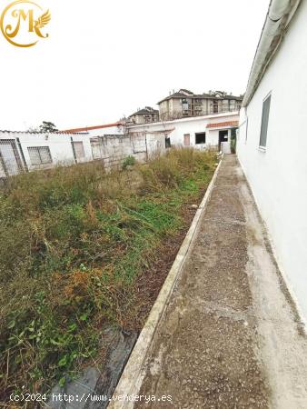 OPORTUNIDAD ÚNICA DE TENER UNA CASA CON TERRENO EN ZONA PEÑACASTILLO-MONTAÑA - CANTABRIA